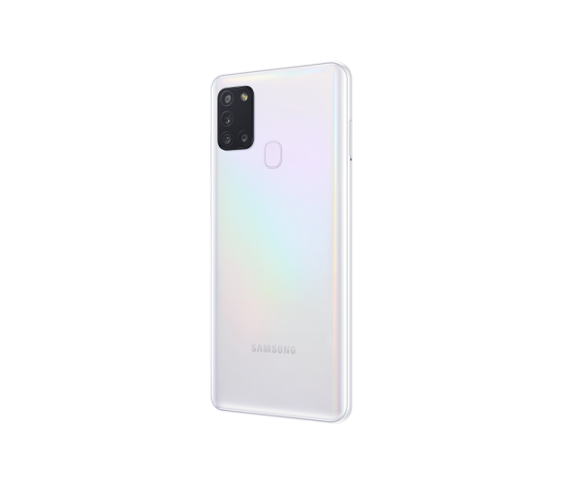 Samsung Galaxy A21s SM-A217F White - 557630 - zdjęcie 5